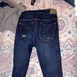 American eagle jeans!
